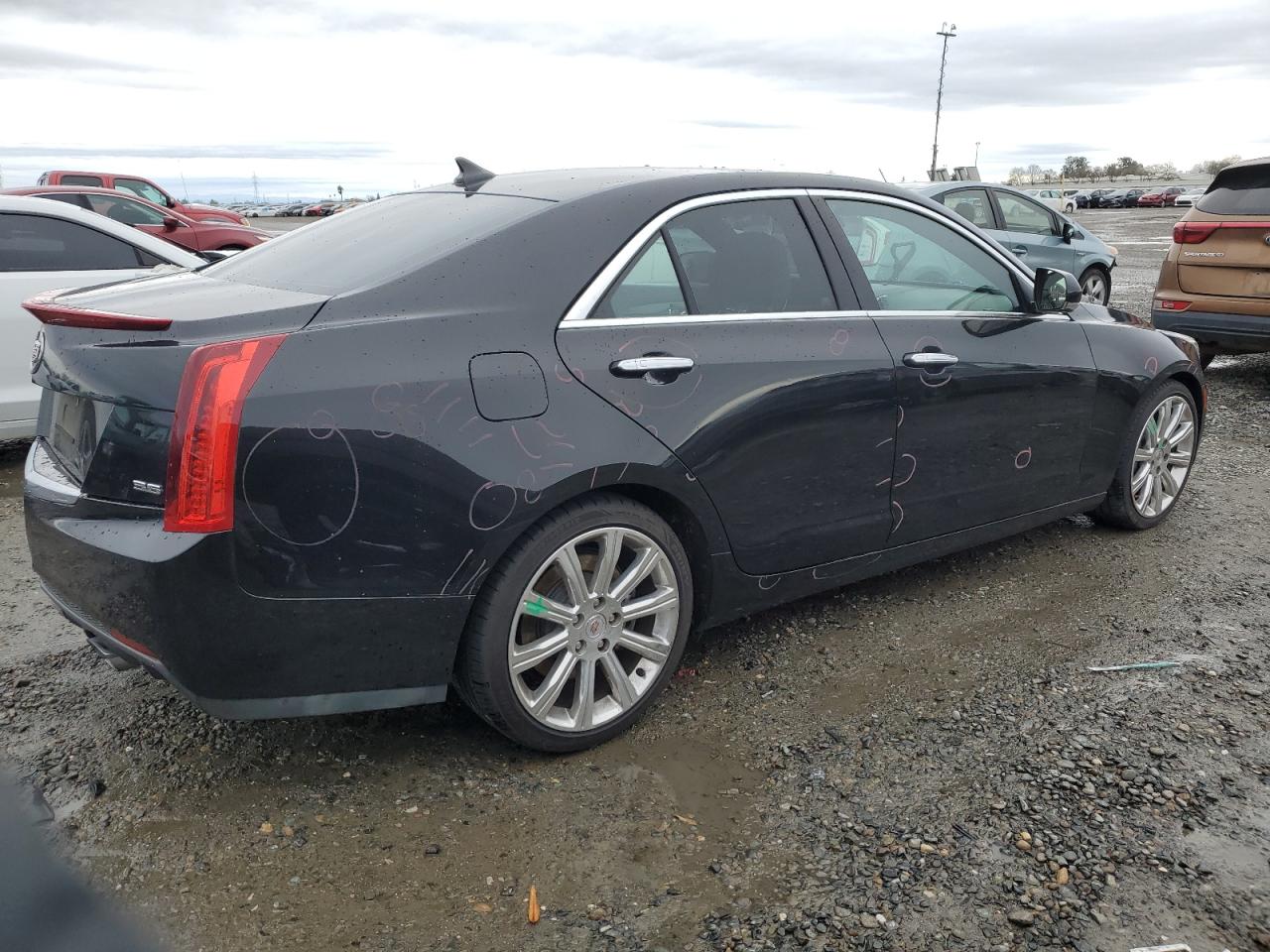2013 Cadillac ATS - Image 3