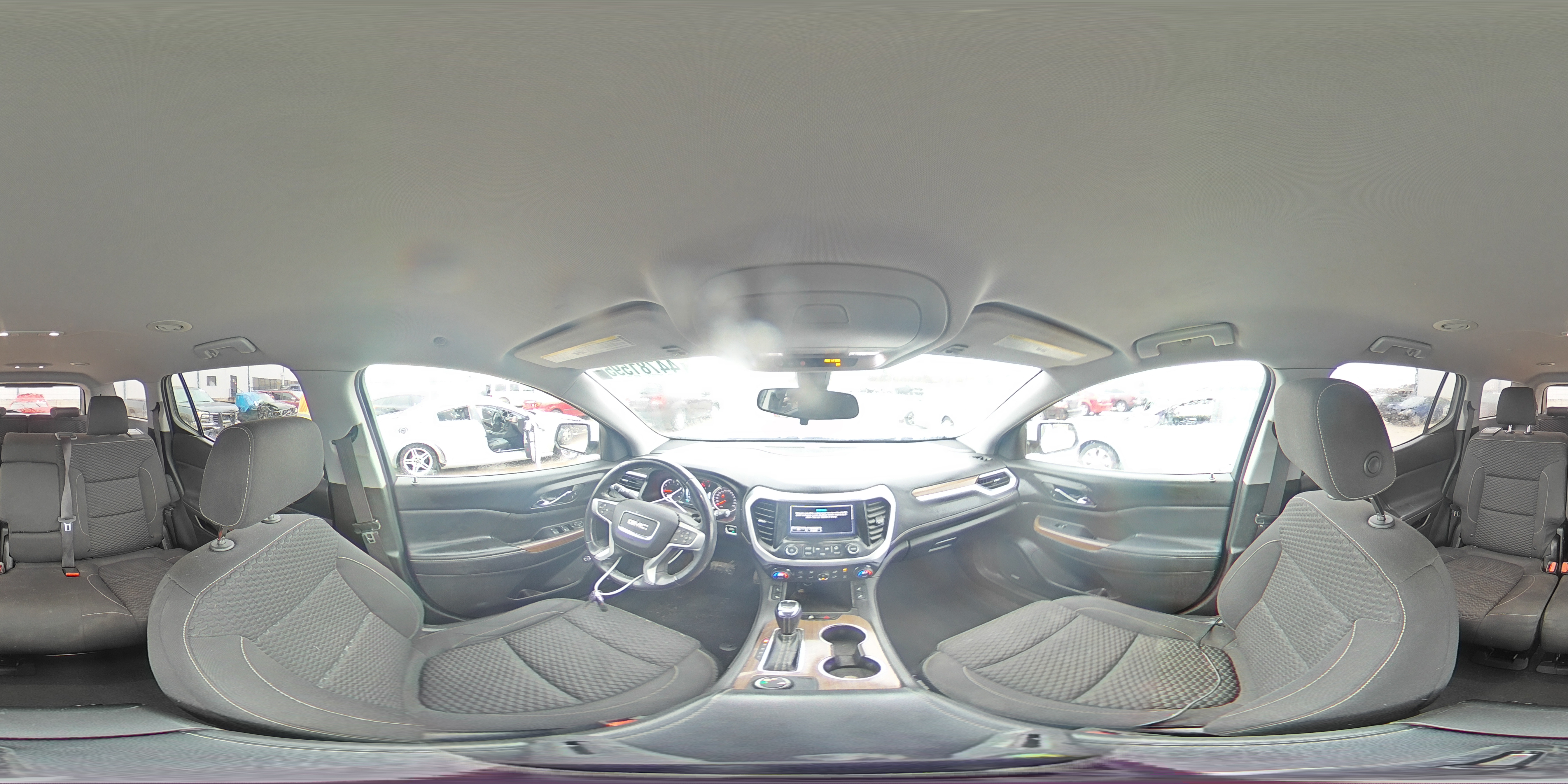 2017 GMC Acadia - Image 15