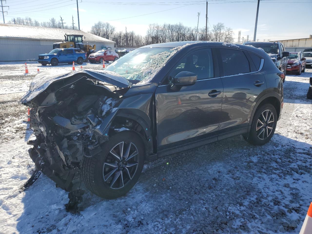2018 Mazda CX-5 - Image 1