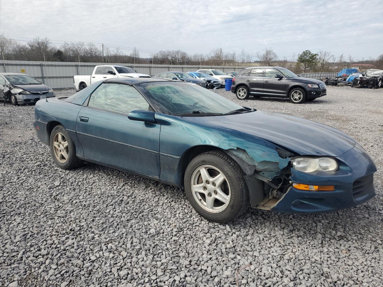 1999 Chevrolet Camaro - Image 4
