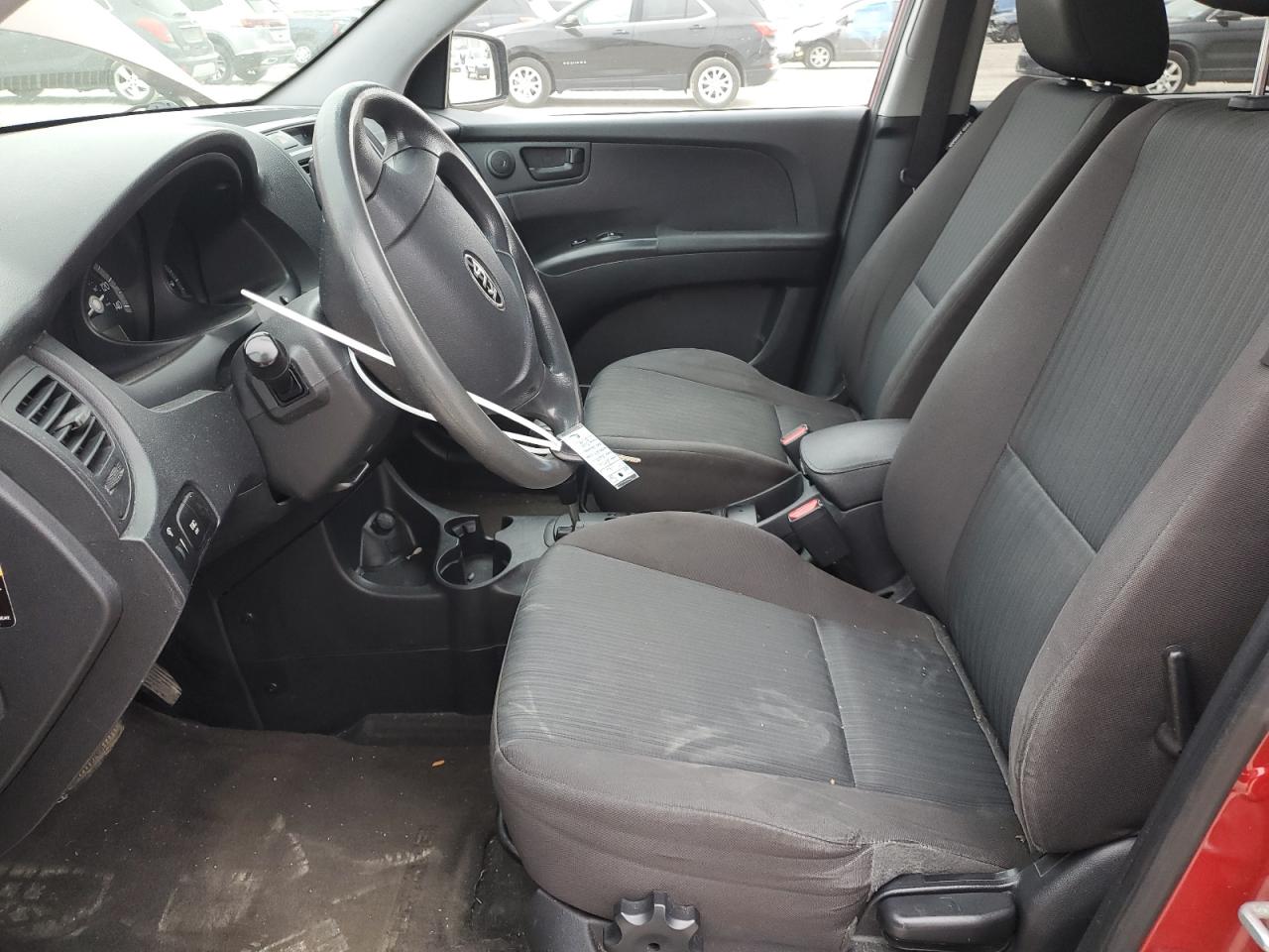 2009 Kia Sportage - Image 7