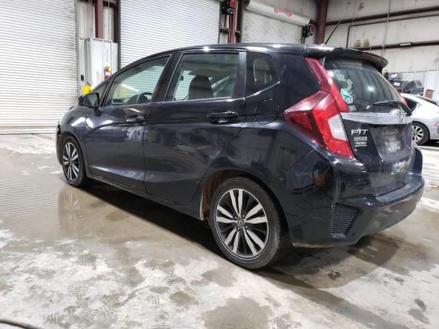  HONDA FIT 2015 Черный