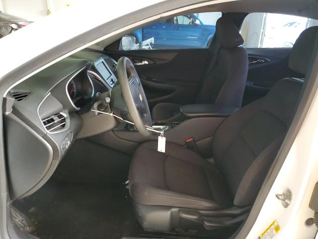  CHEVROLET MALIBU 2017 Biały