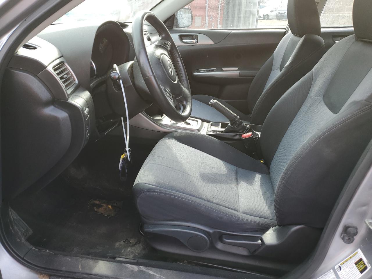 2011 Subaru Impreza - Image 7