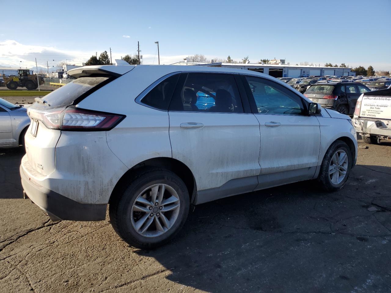 2017 Ford Edge - Image 3