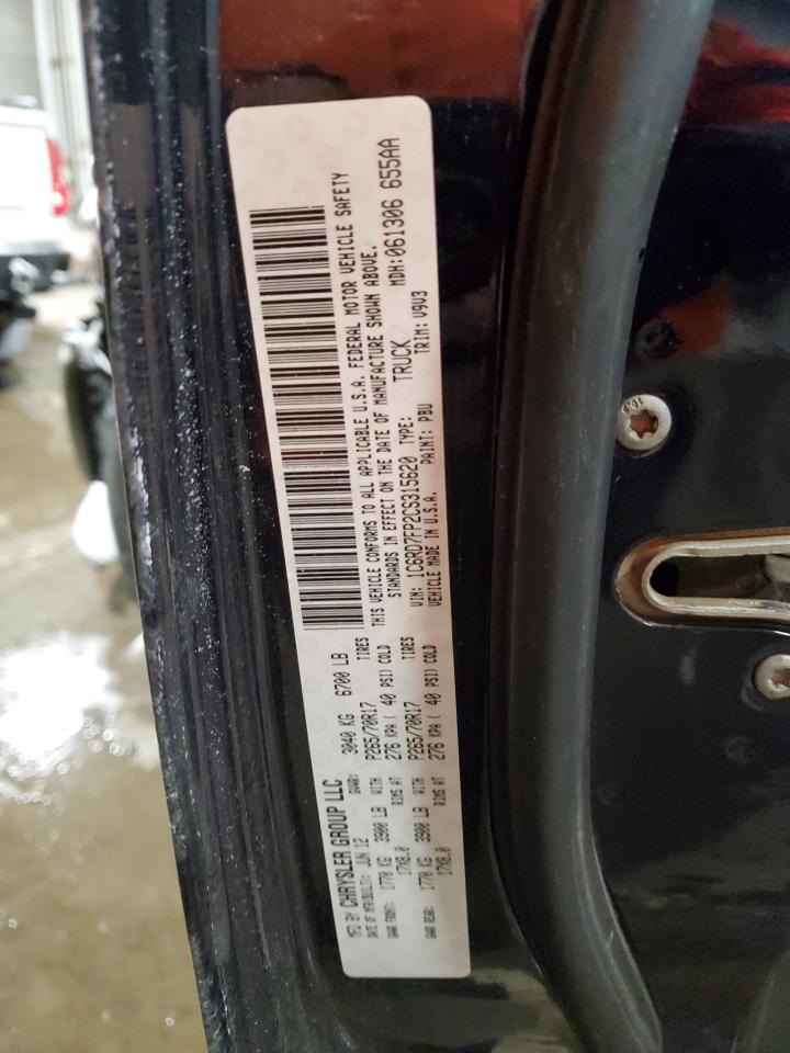 2012 Dodge RAM - Image 14