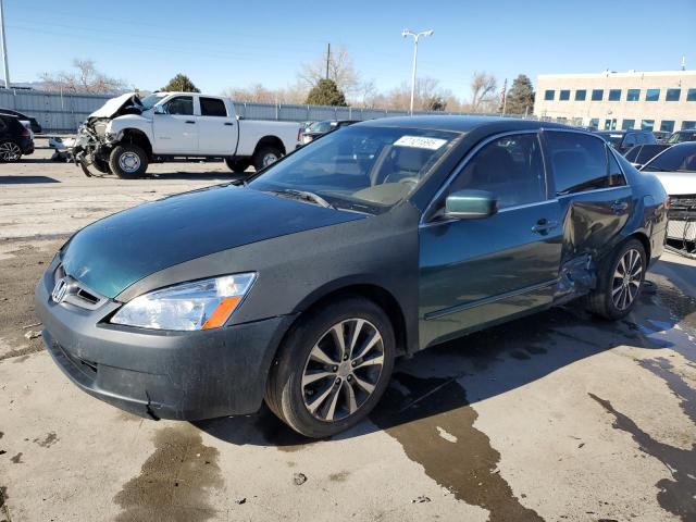 2003 Honda Accord Lx