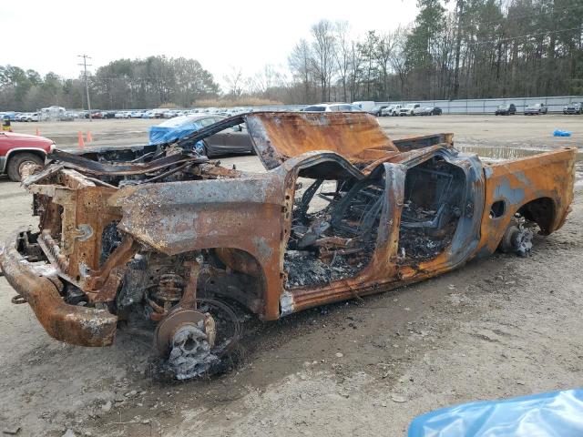 2023 Chevrolet Silverado K1500 Rst