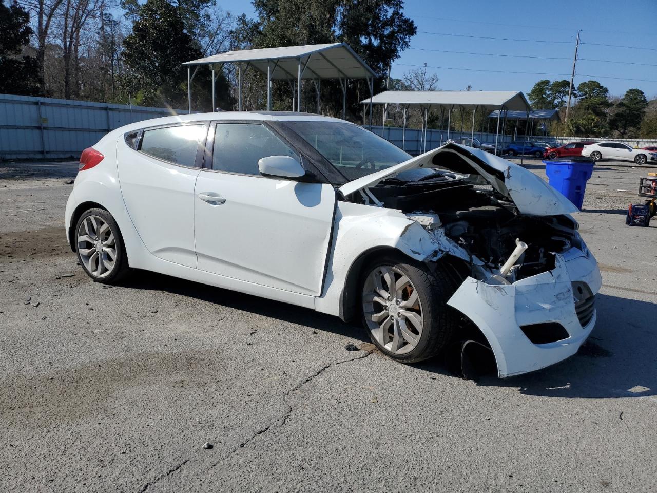 2012 Hyundai Veloster - Image 4