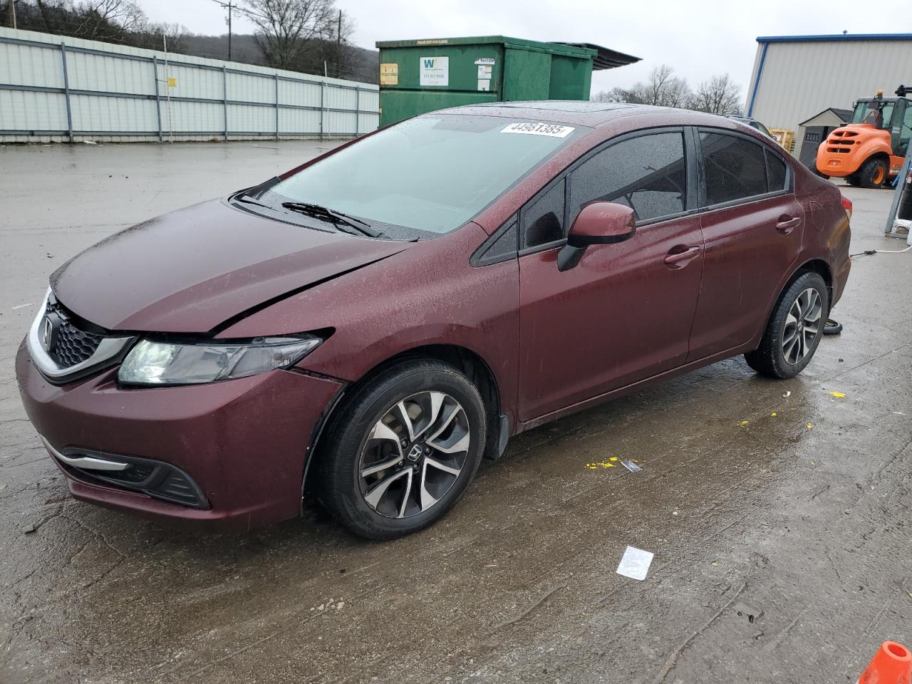 2013 Honda Civic - Image 1