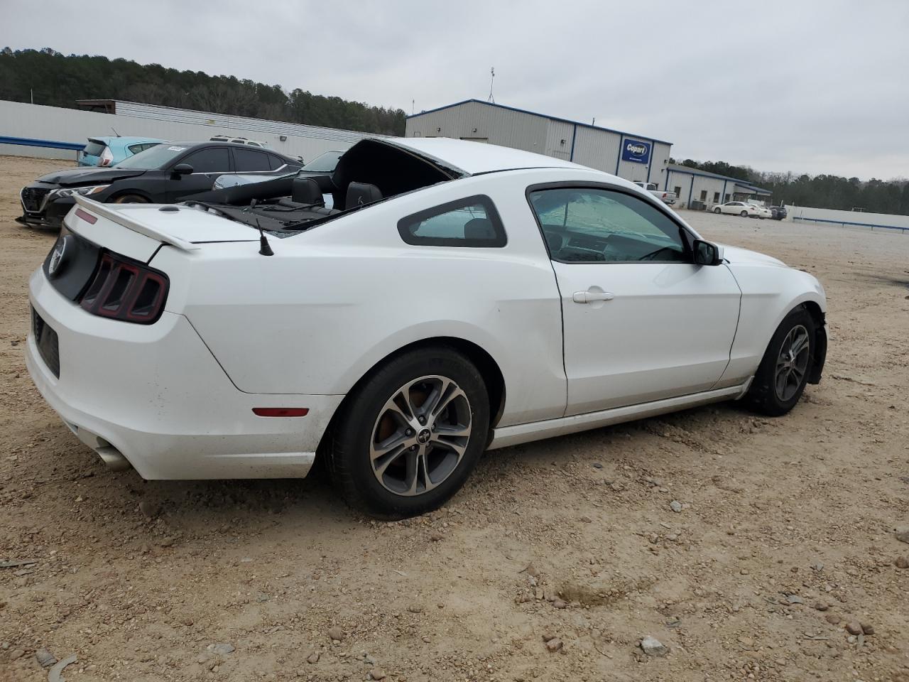 2014 Ford Mustang - Image 3