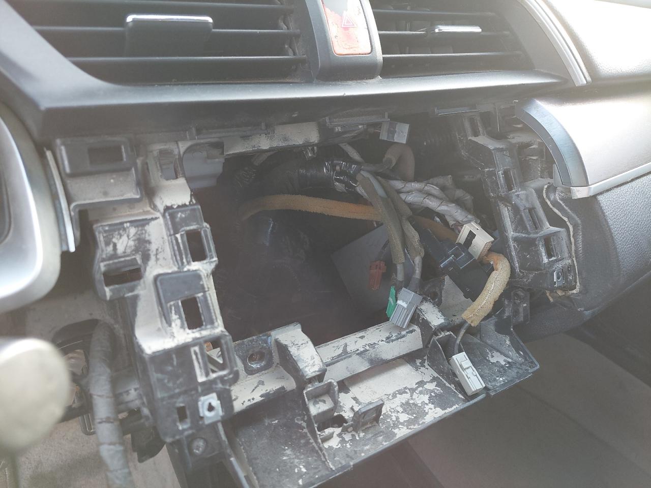 19XFC2677HE450734 - 2017 Honda Civic Ex - #45442895