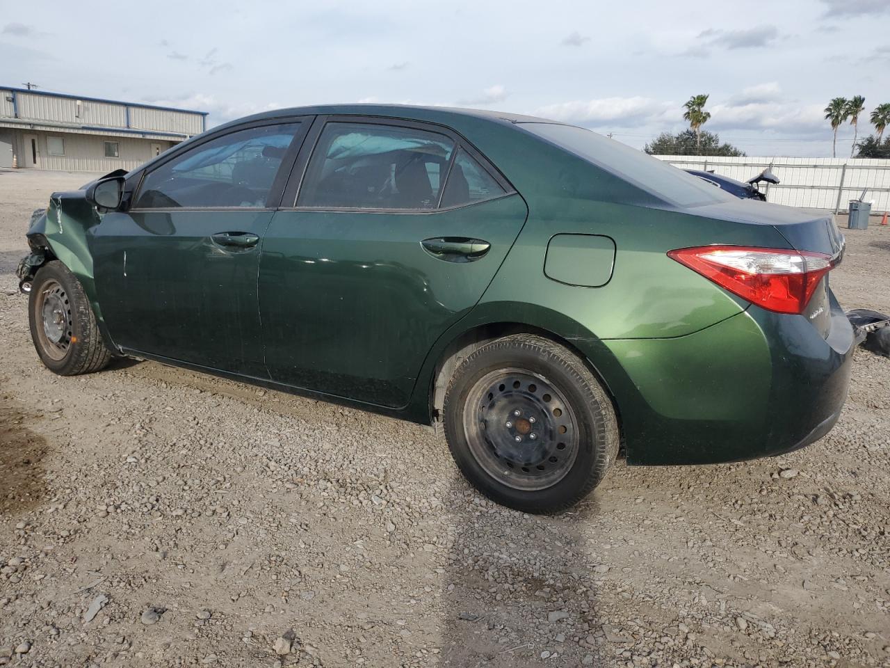 2015 Toyota Corolla - Image 2