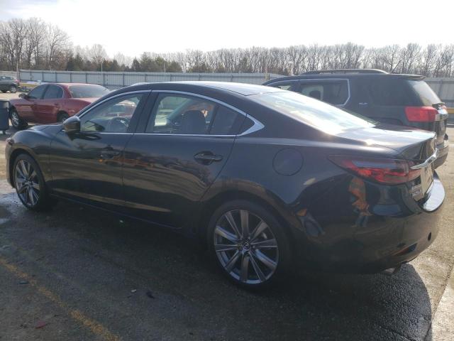  MAZDA 6 2021 Черный