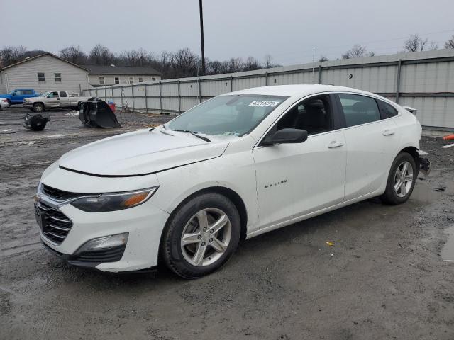 2020 Chevrolet Malibu Ls