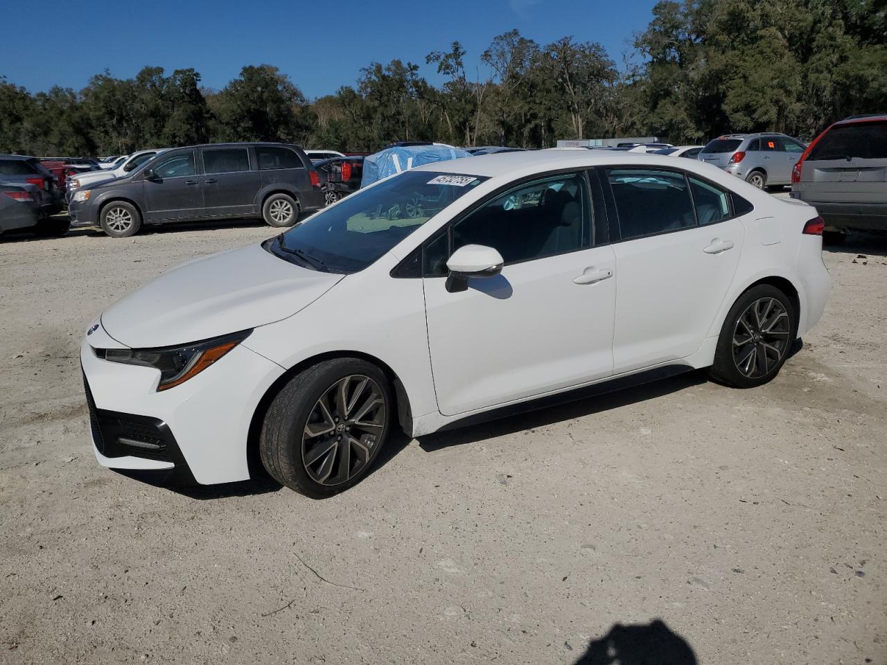 2021 Toyota Corolla - Image 1