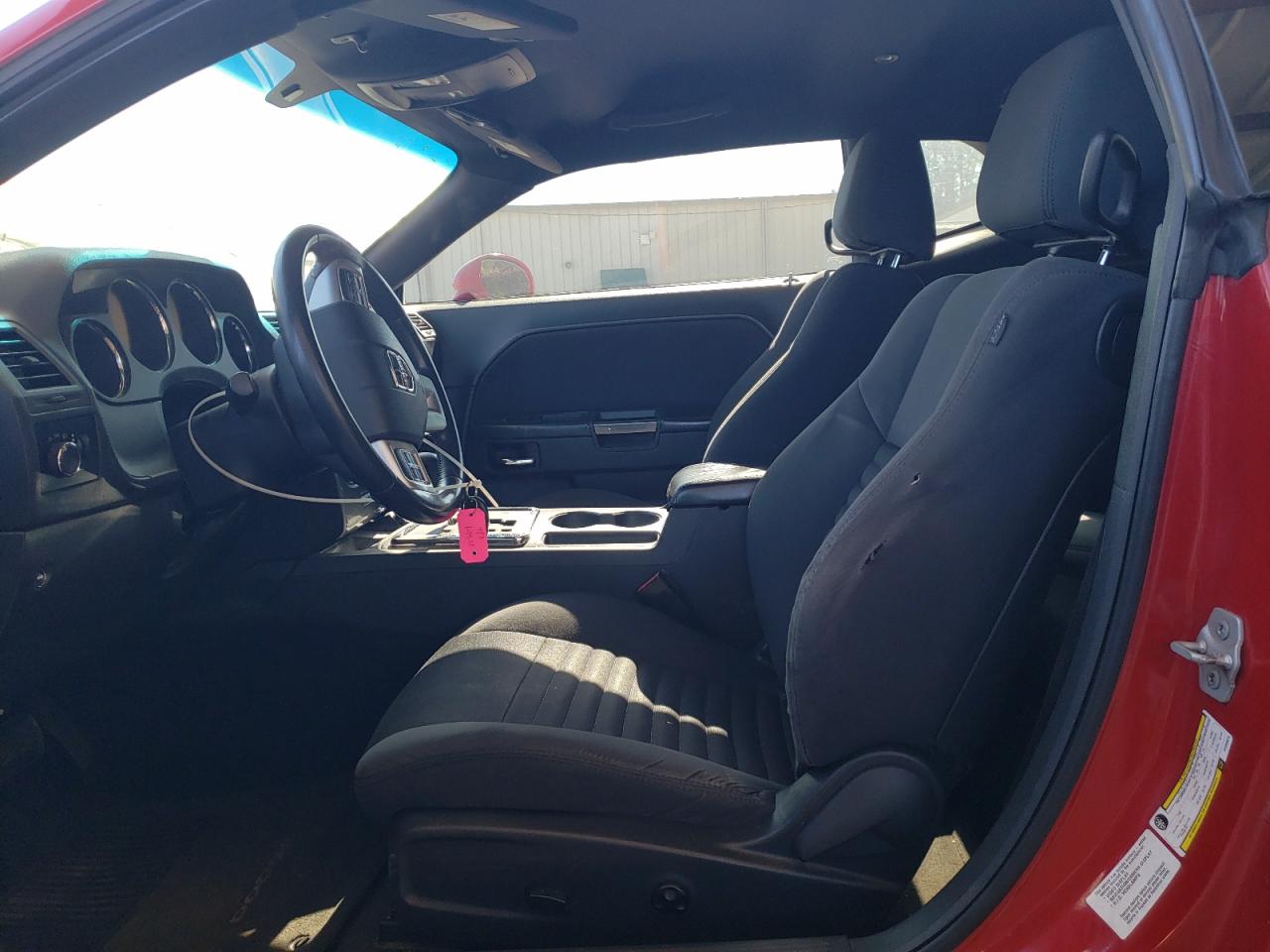 2012 Dodge Challenger - Image 7