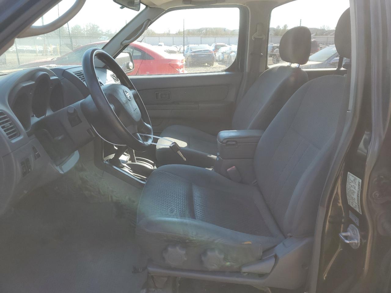 2003 Nissan Xterra Xe VIN: 5N1ED28Y03C628042 Lot: 46577095