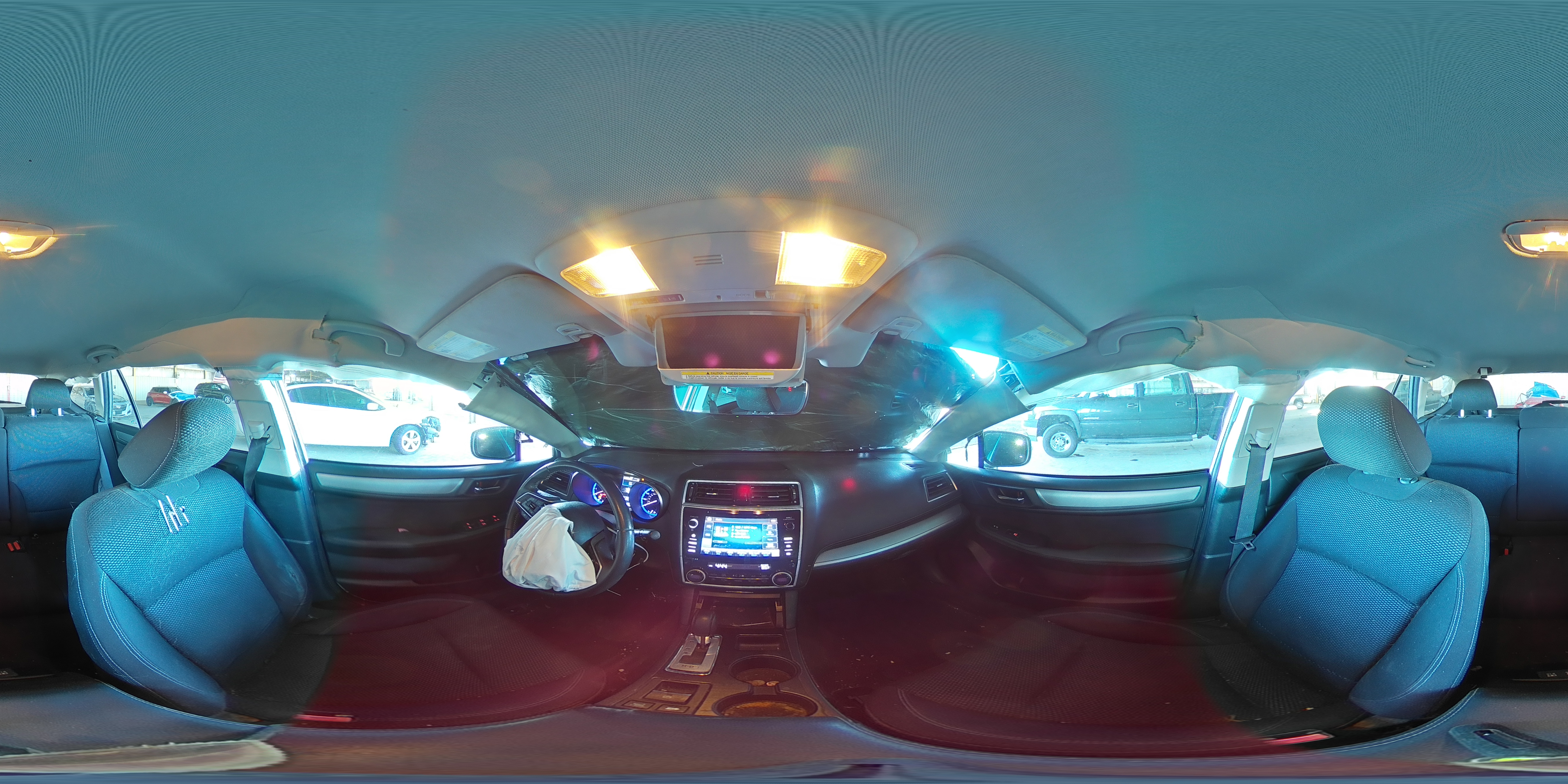 2019 Subaru Outback - Image 12