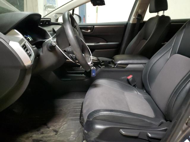  HONDA CLARITY 2018 Синий