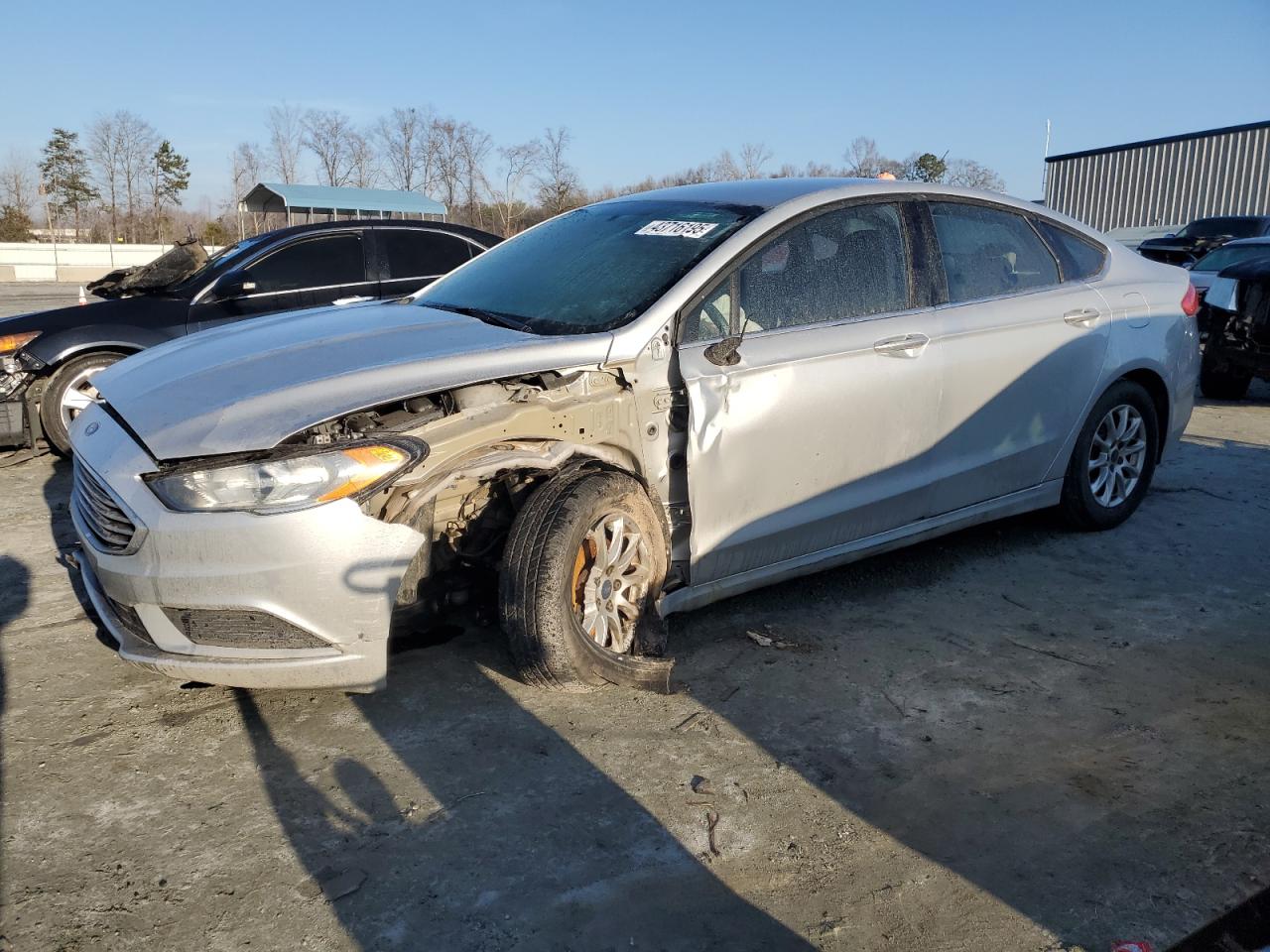 2017 Ford Fusion - Image 1