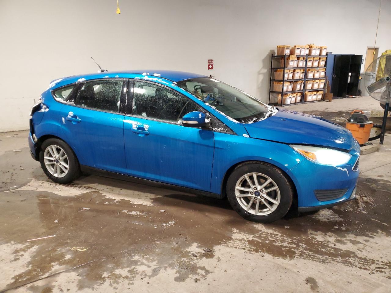2015 Ford Focus - Image 4