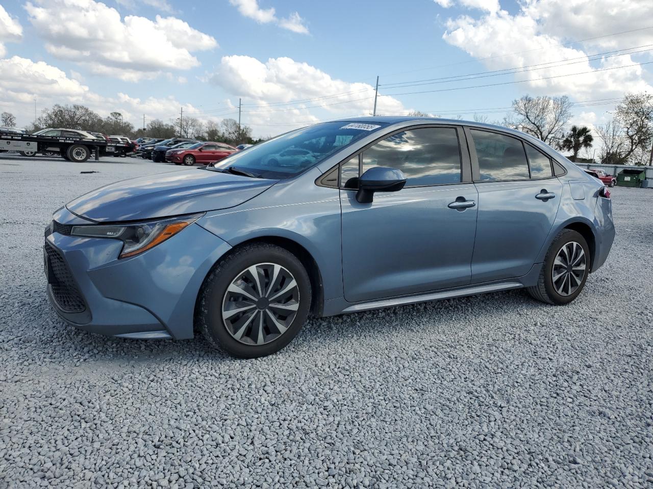 2021 Toyota Corolla - Image 1