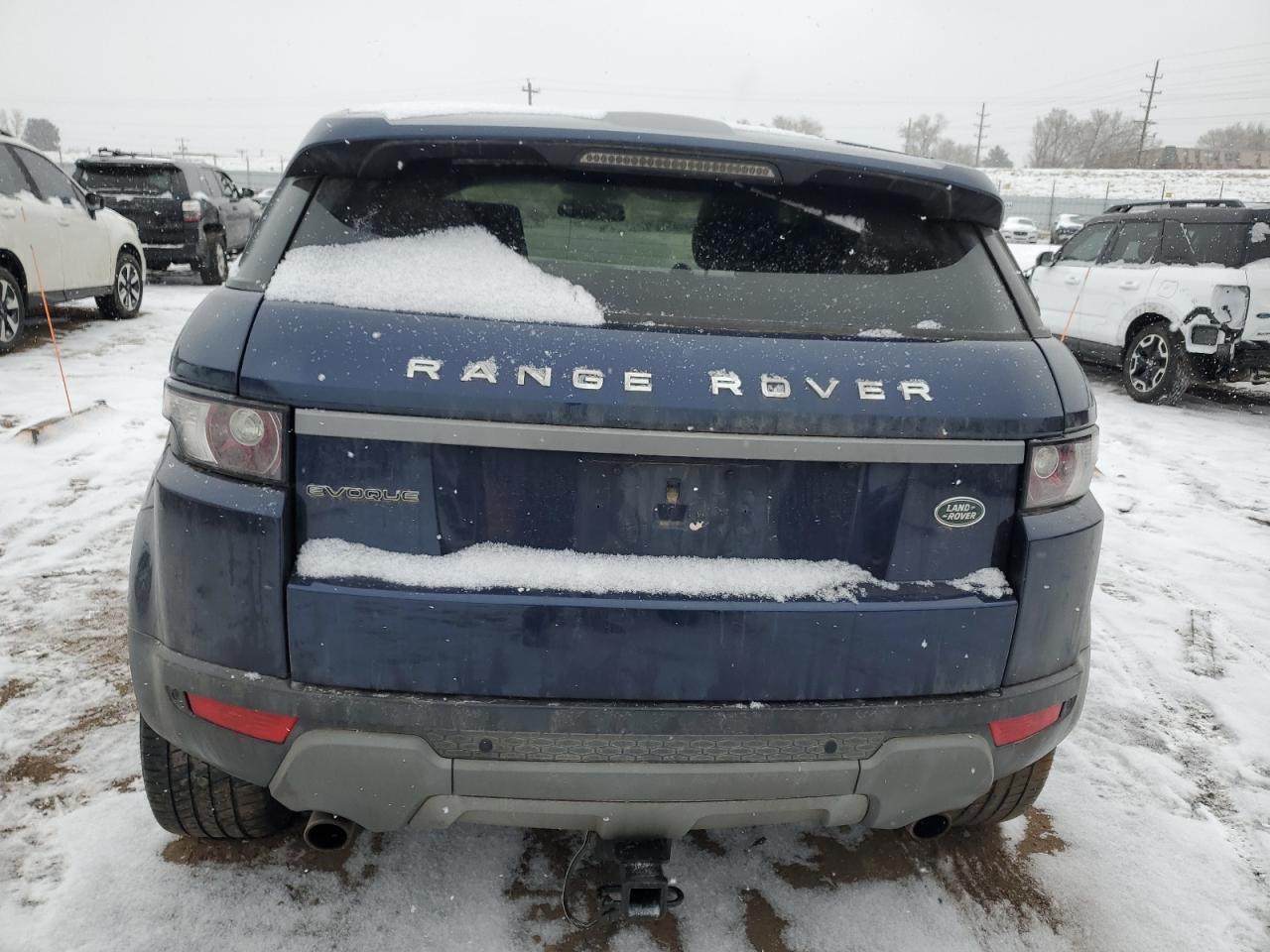 2015 Land Rover Range Rover - Image 6
