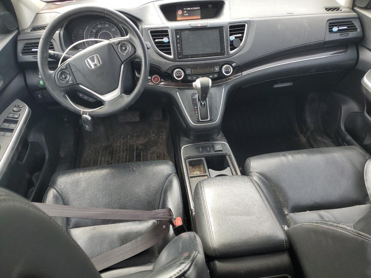 2015 Honda CR-V - Image 8