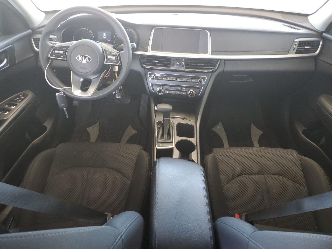 2019 Kia Optima - Image 8