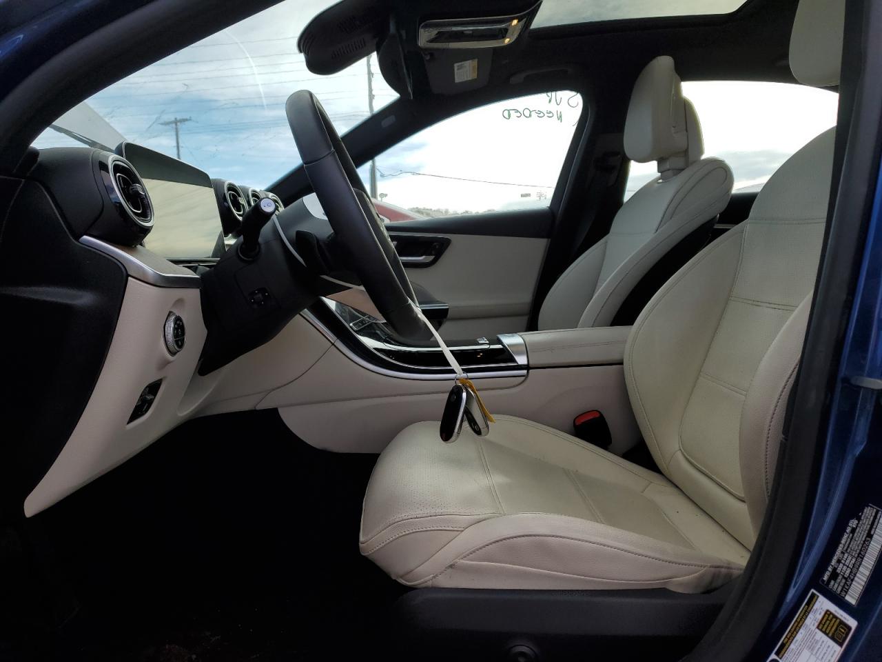 2024 Mercedes-Benz C-klasse - Image 7