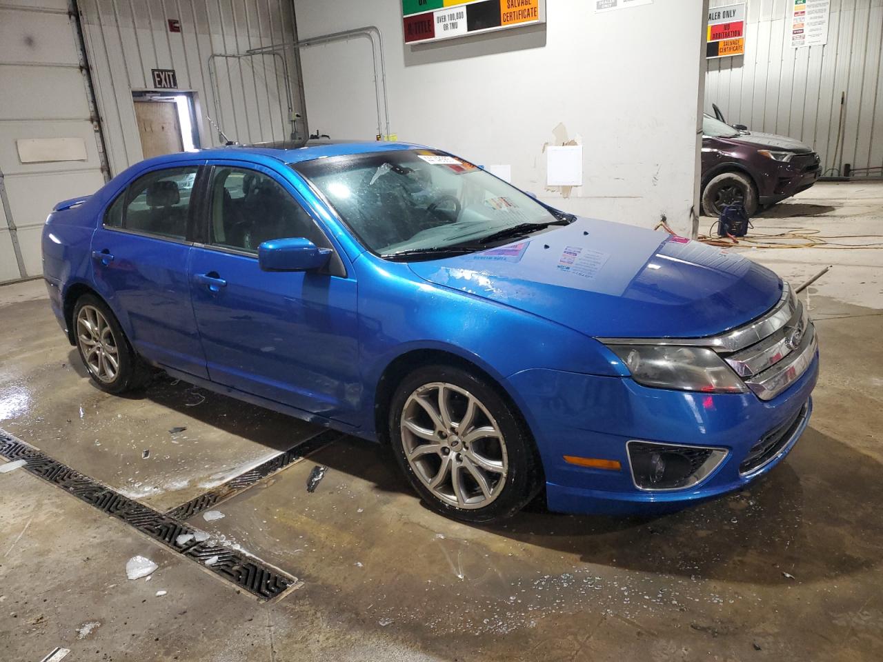 2012 Ford Fusion - Image 4
