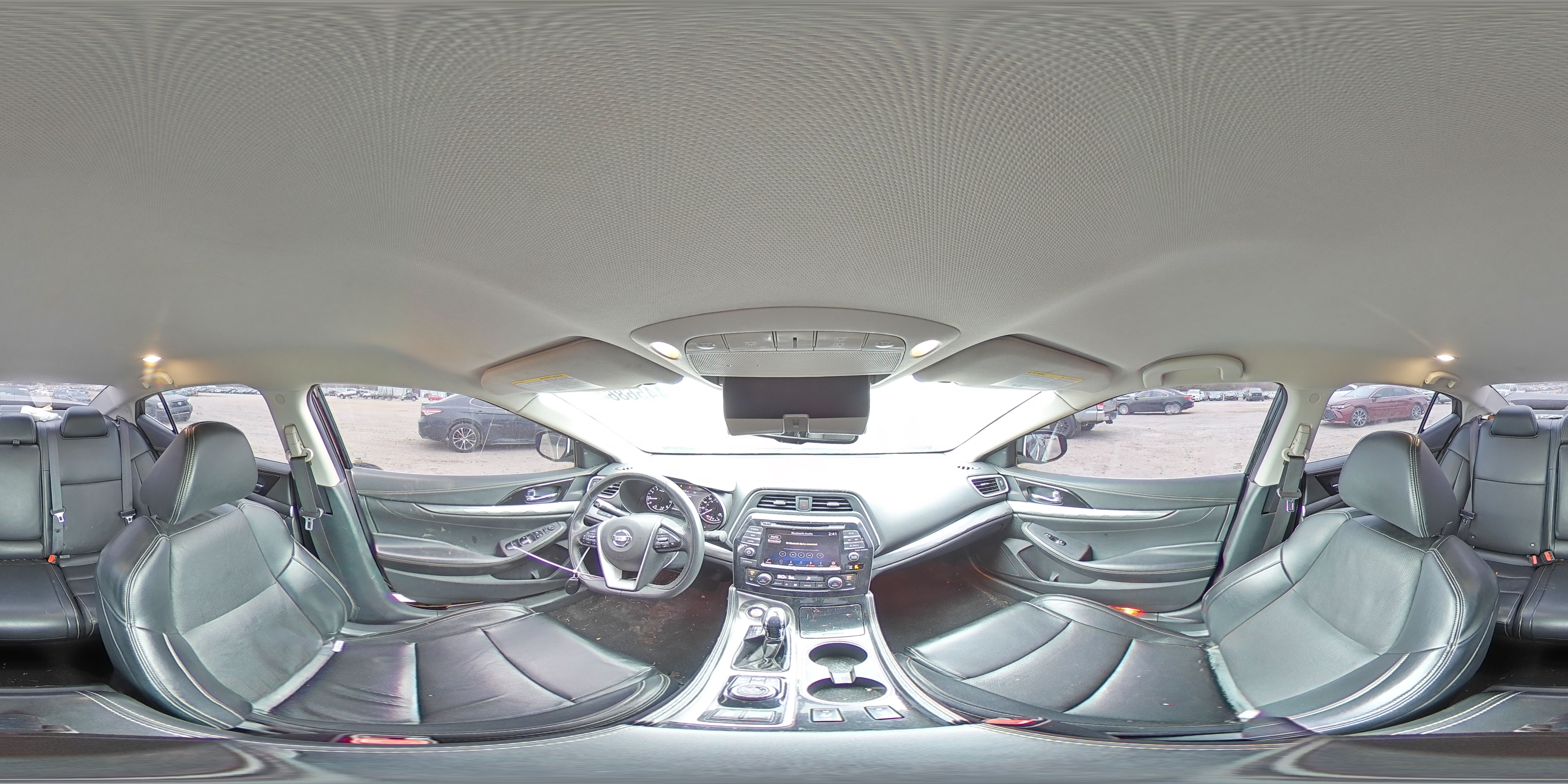 2019 Nissan Maxima - Image 12