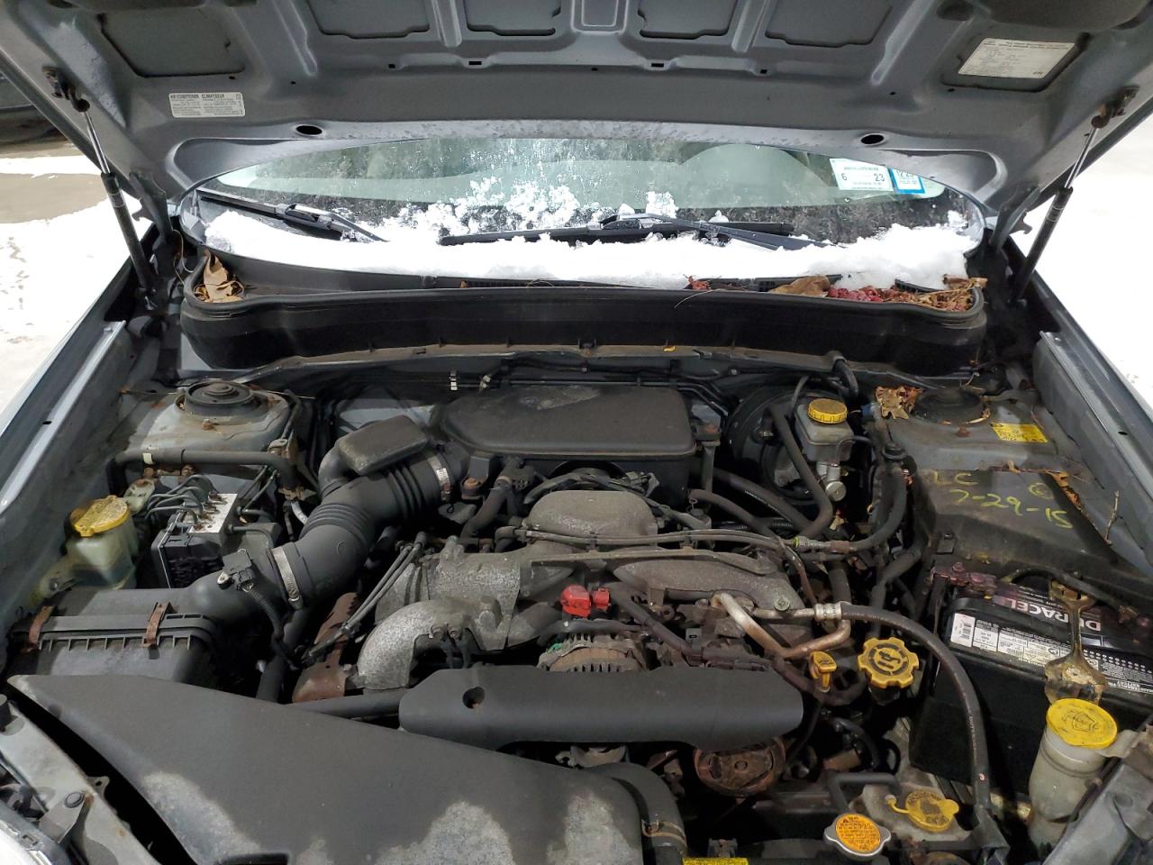 2010 Subaru Forester - Image 12
