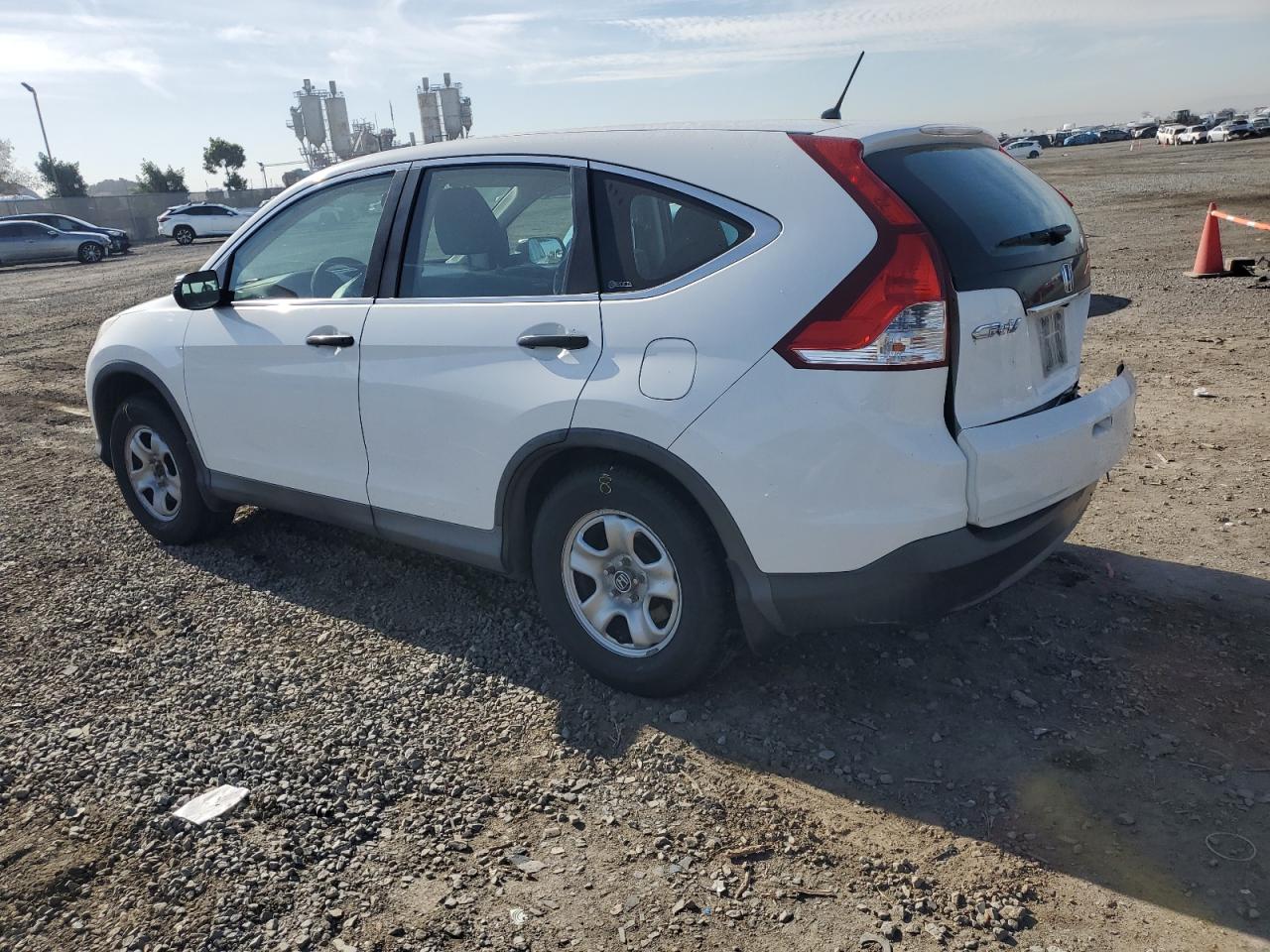 2012 Honda CR-V - Image 2