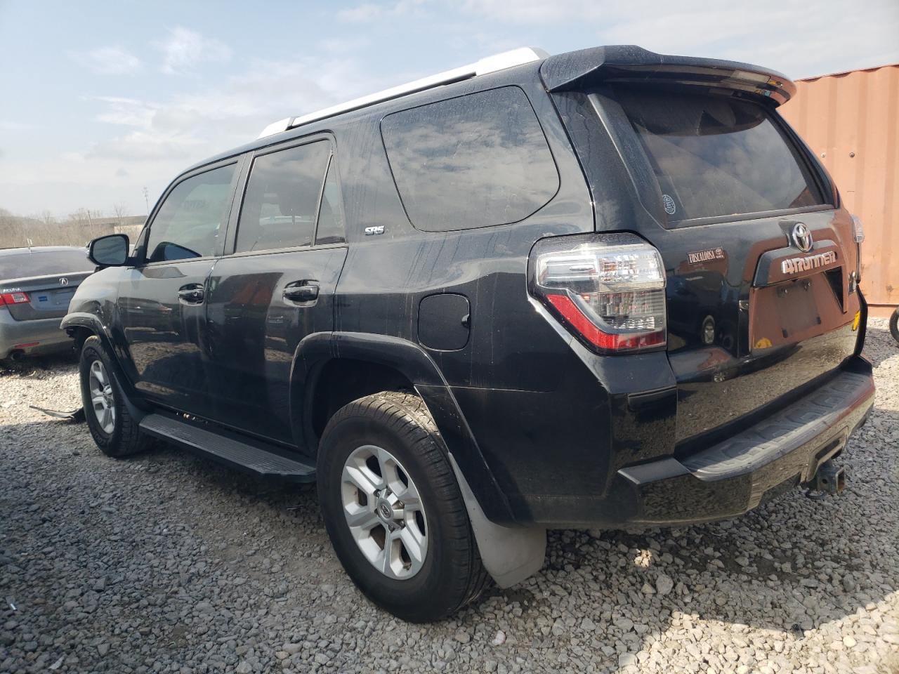 2016 Toyota 4Runner - Image 2