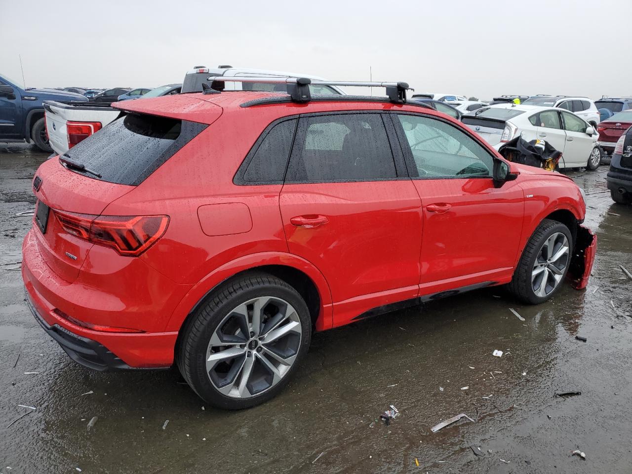 2021 Audi Q3 - Image 3