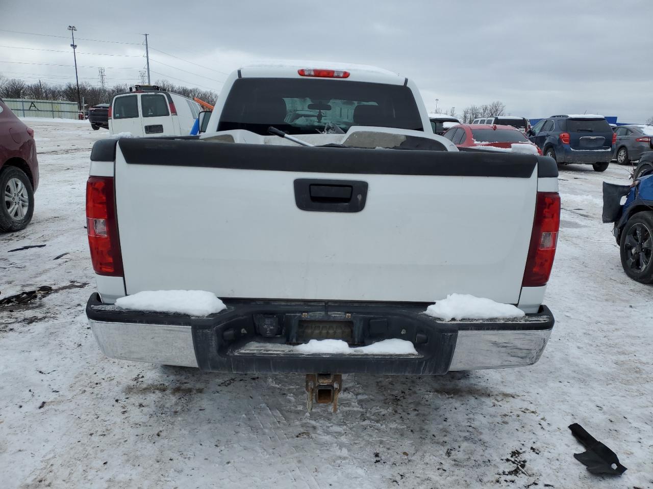 2011 Chevrolet Silverado - Image 6