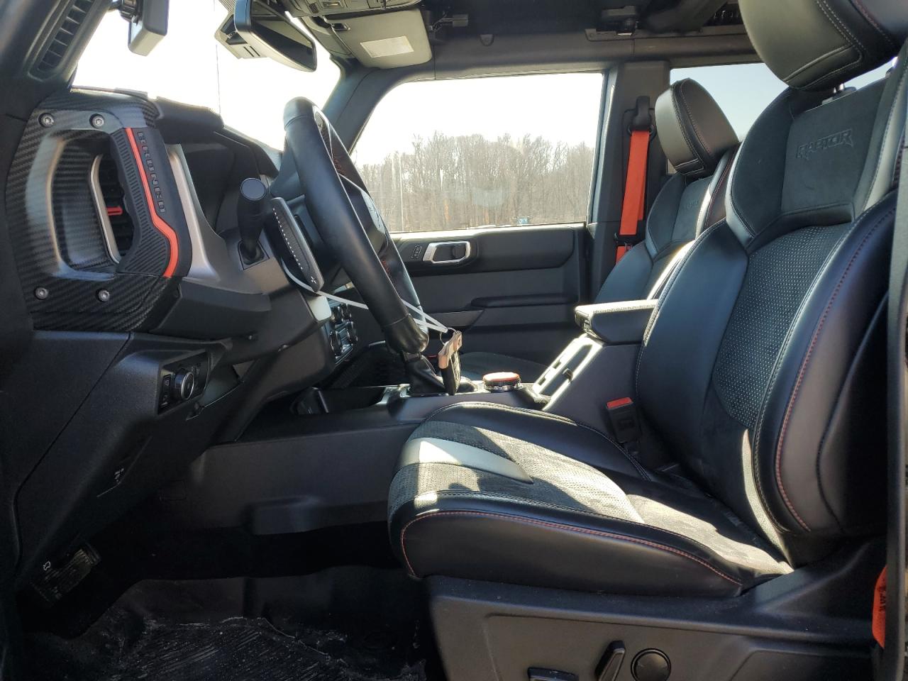 2023 Ford Bronco Raptor VIN: 1FMEE5JR1PLC05977 Lot: 45734925