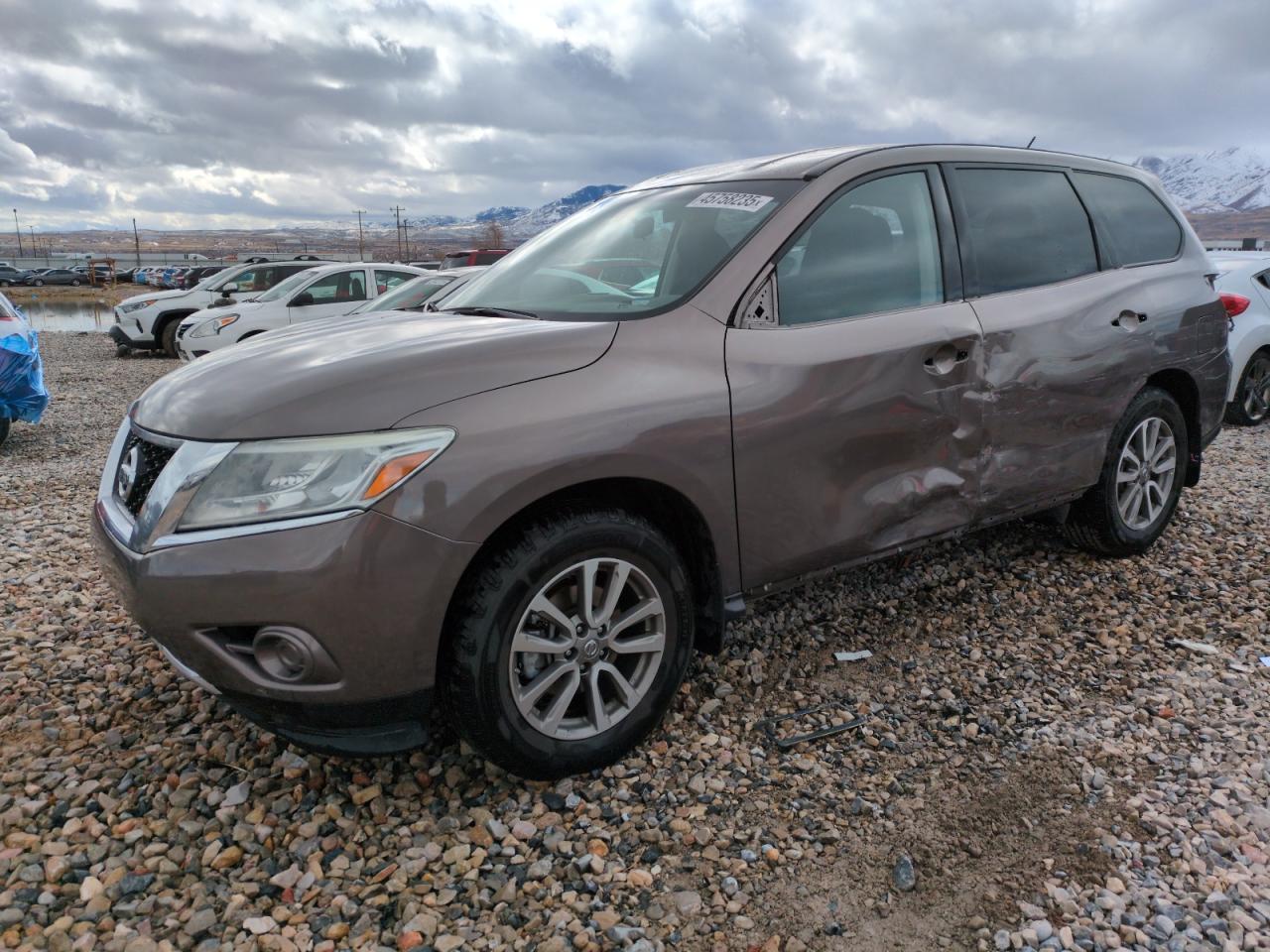 2014 Nissan Pathfinder - Image 1