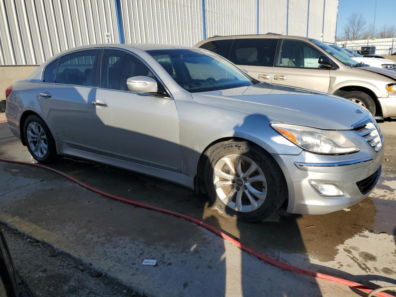 2013 Hyundai Genesis - Image 4