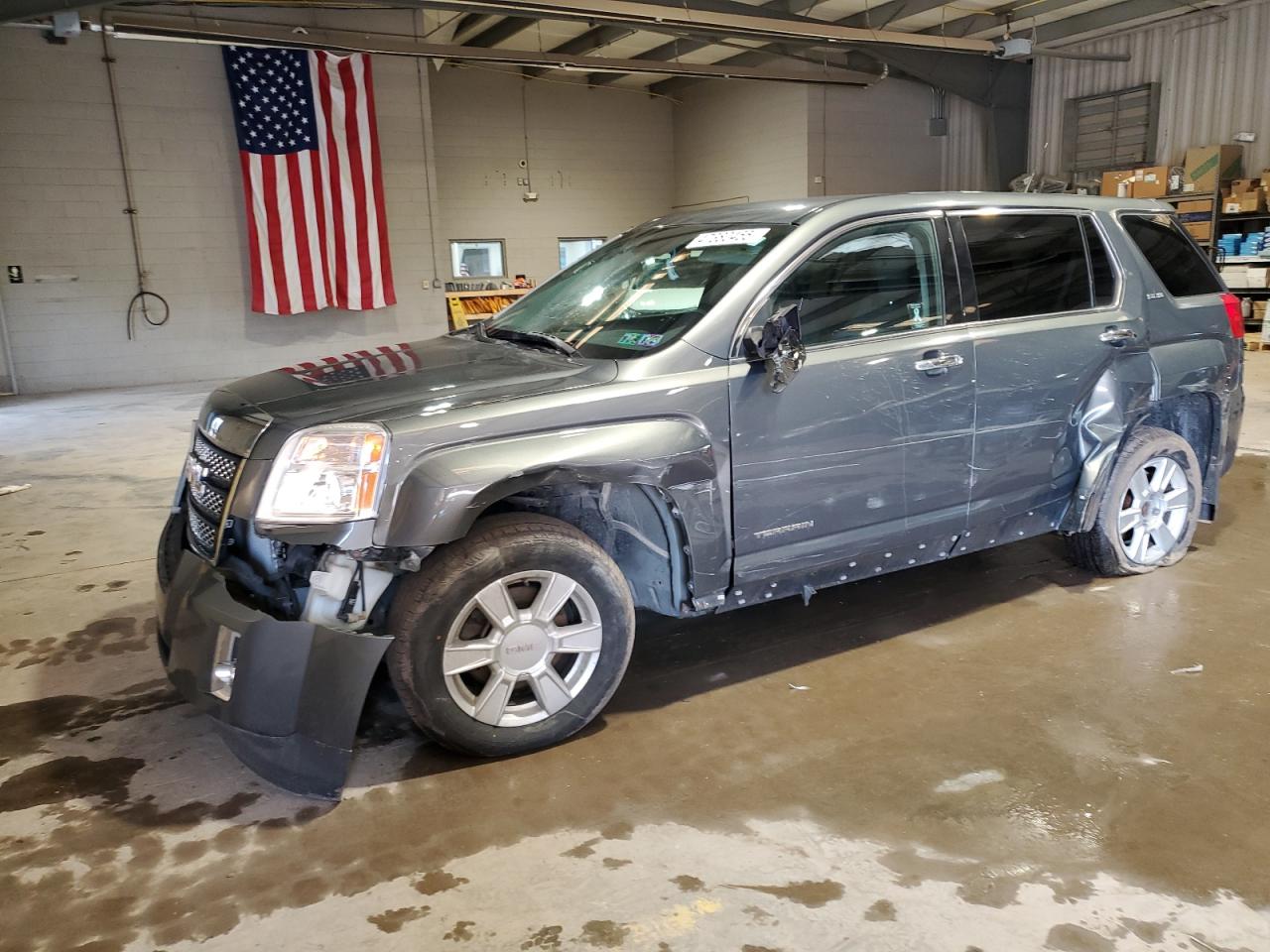 2013 GMC Terrain - Image 1
