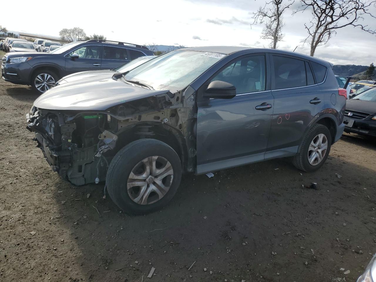2013 Toyota RAV 4 - Image 1