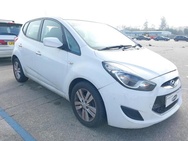 2011 HYUNDAI IX20 ACTIV