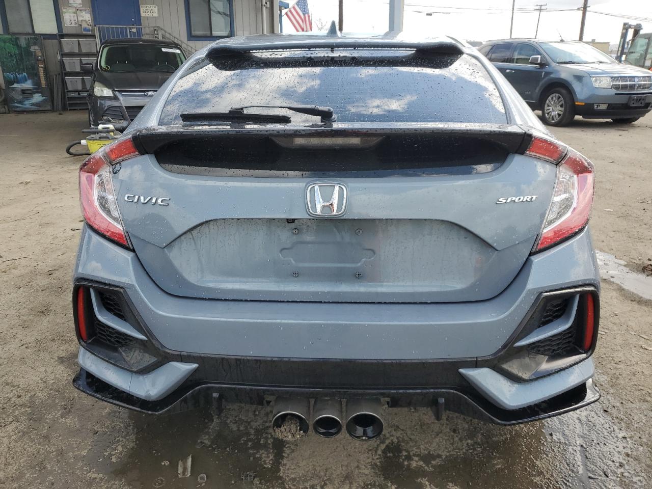2021 Honda Civic - Image 6
