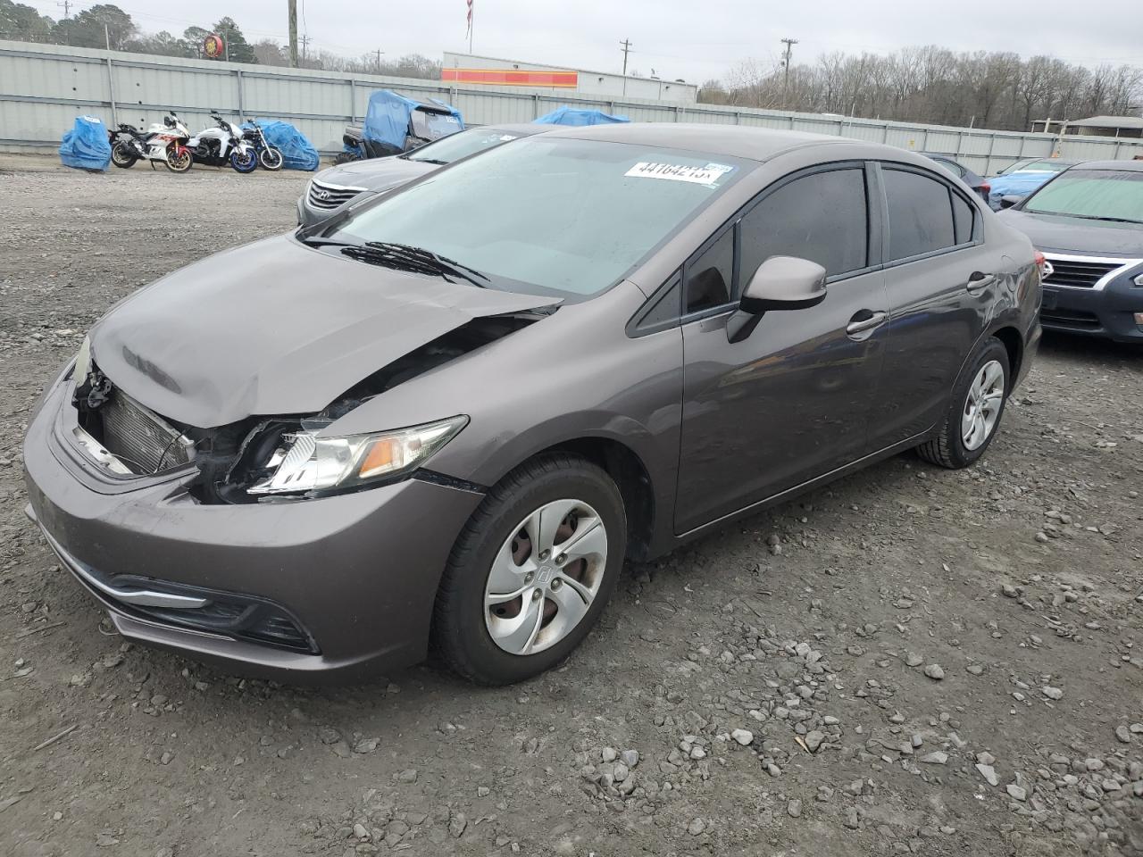 2013 Honda Civic - Image 1