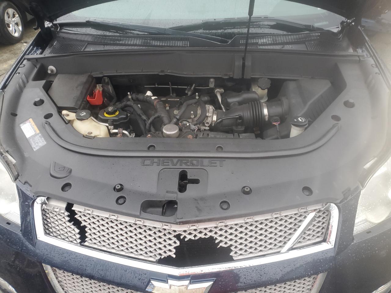 2010 Chevrolet Traverse L VIN: 1GNLVHED8A253529 Lot: 44407825