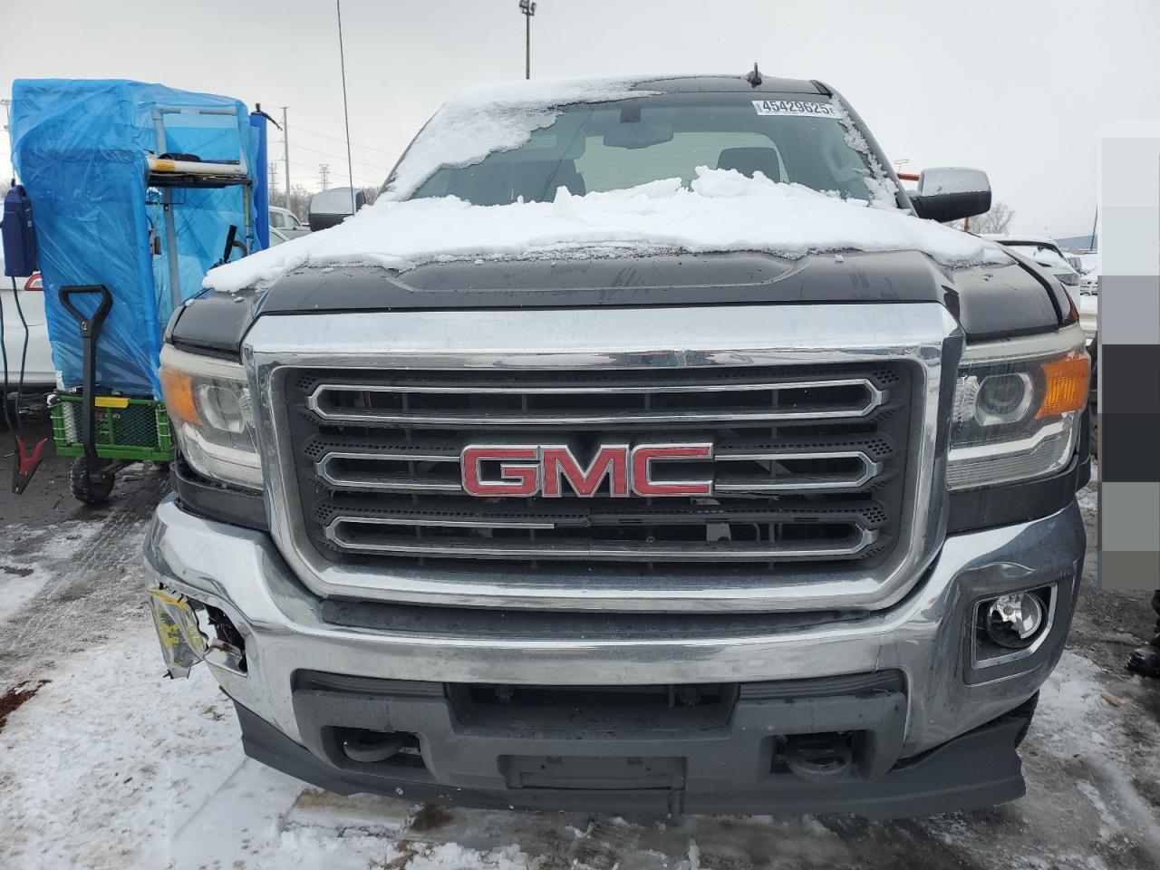 2015 GMC Sierra - Image 5