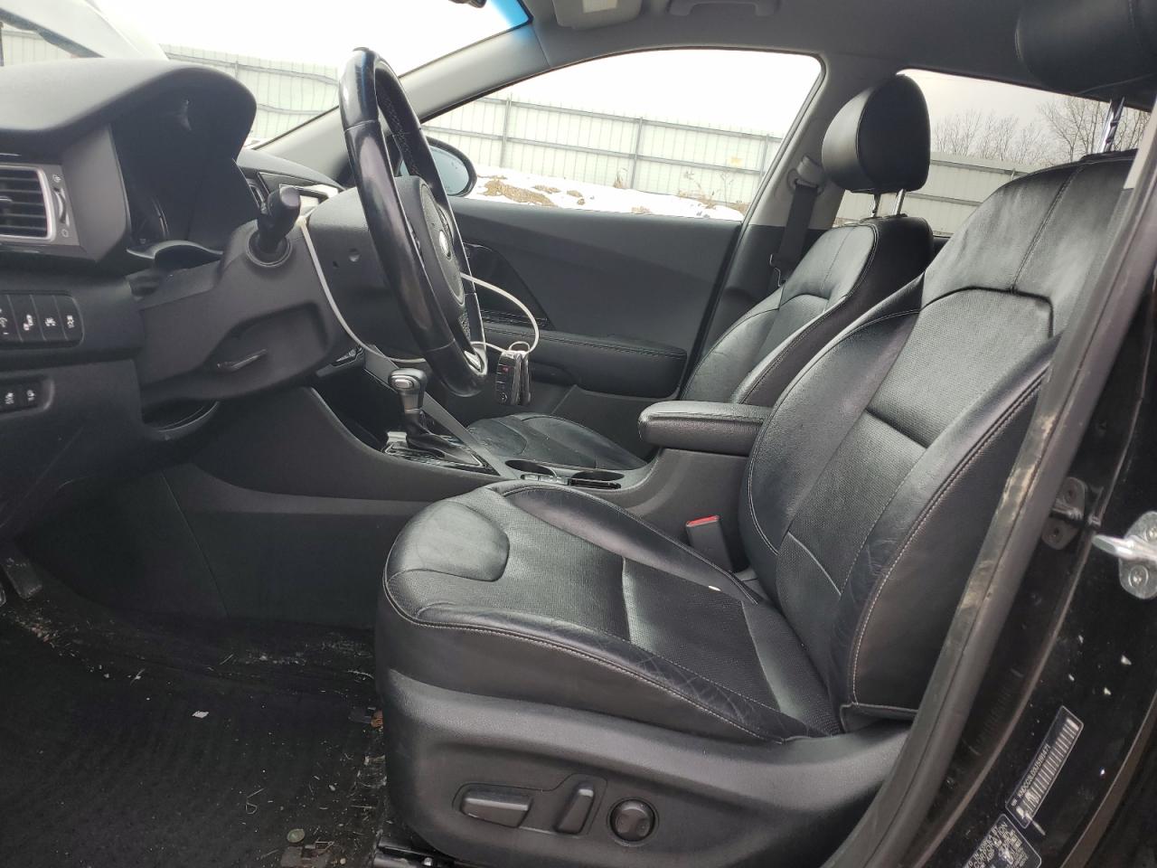 2018 Kia Niro - Image 7