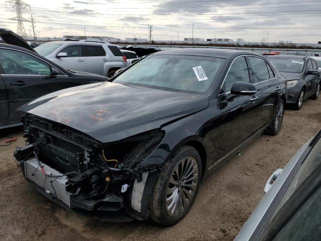 2017 Genesis G90 Premium